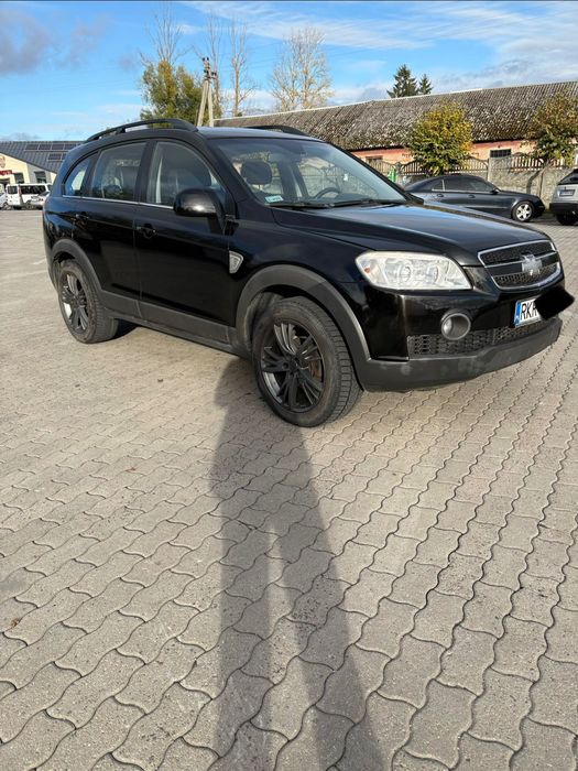 Chevrolet Captiya 2006, 2.0 D