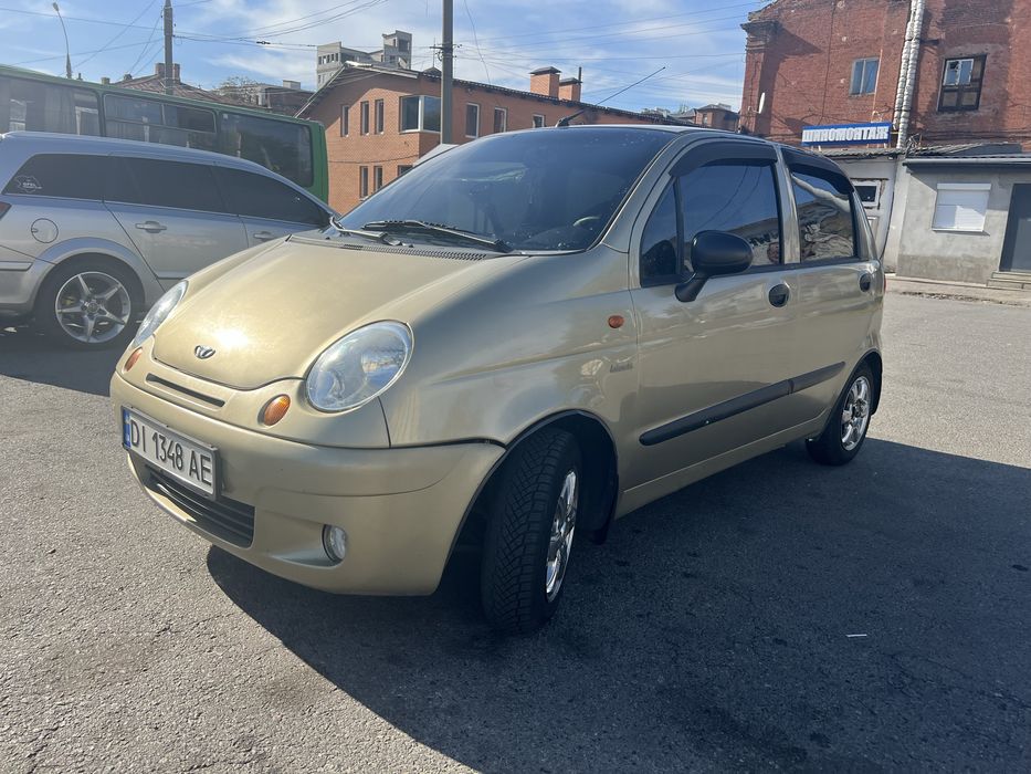 DAEWOO MATIZ 2006 VIN XWB4A11BV6A081024 фото оголошення 3 з 5
