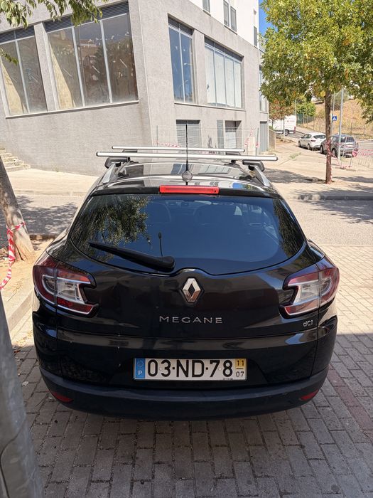 RENAULT MEGANE III Grandtour 1.5 dCi