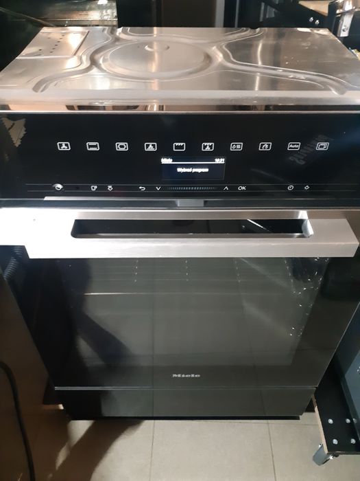 Miele H7460B Piekarnik Para