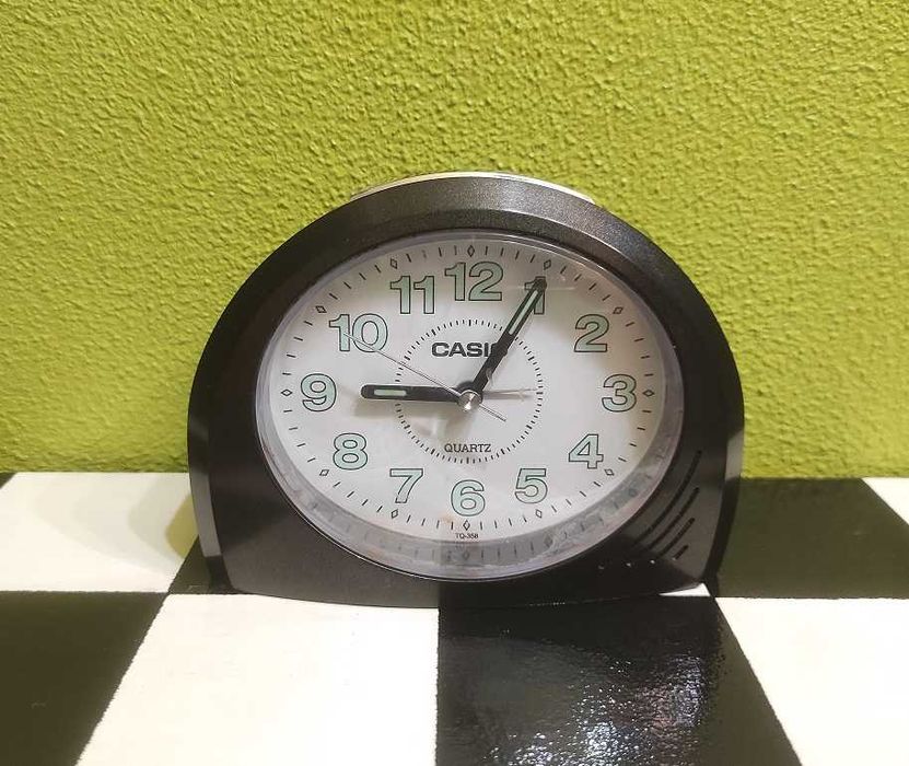 часы время годинник Casio Quartz TQ-358