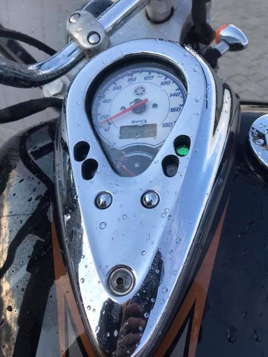 Продам мотоцикл Yamaha Drag Star 400