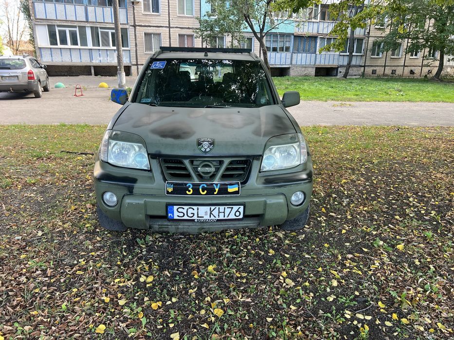 Продам  Nissan X-Trail 2.2Дизель 4х4