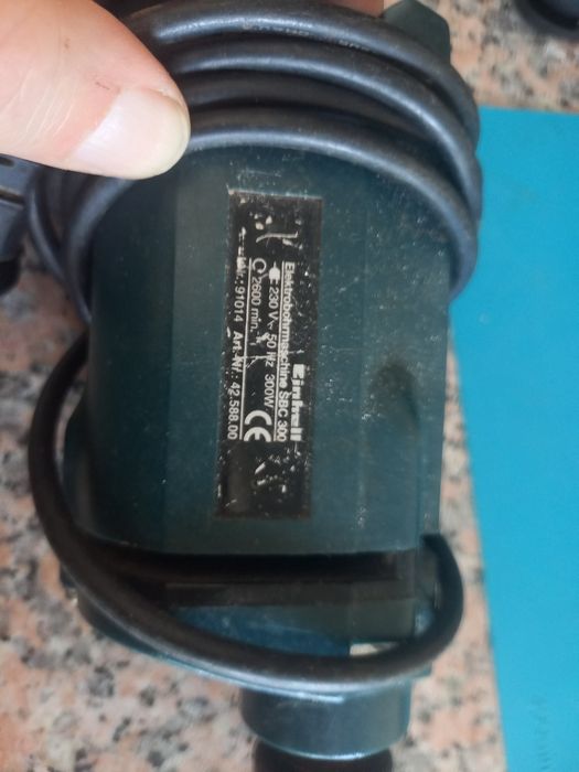 Maquinas de furar