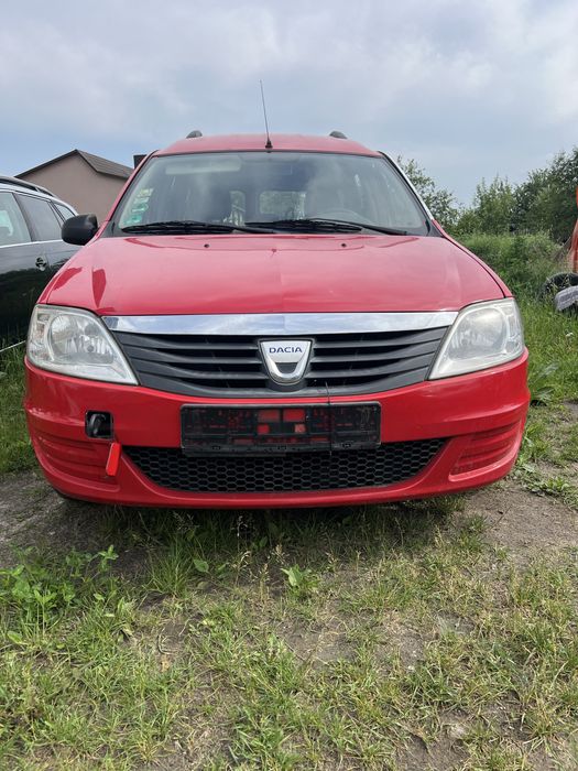 Dacia Logan  логан Дача логан2010 рік MCV