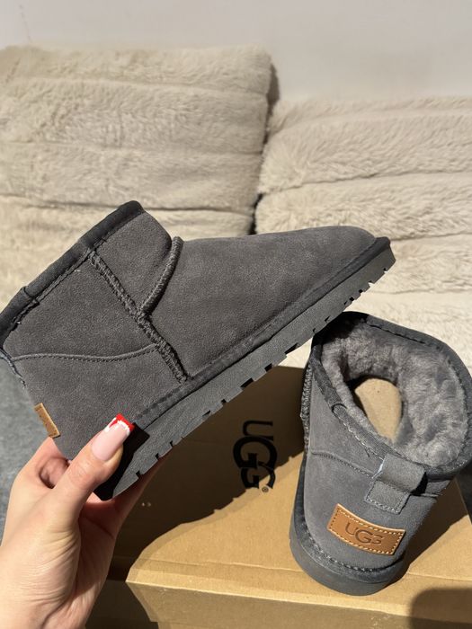 Buty UGG classic ultra mini