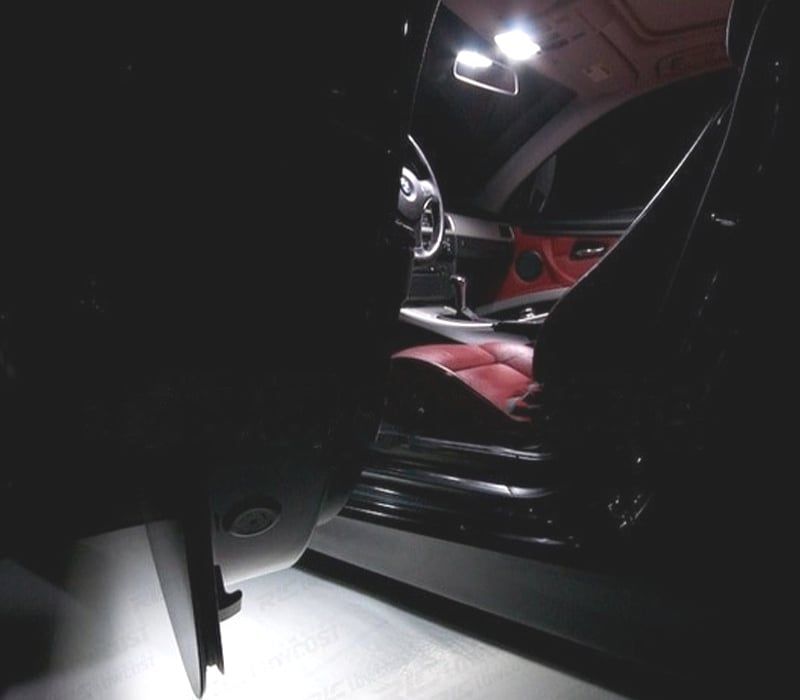 KIT COMPLETO 19 LAMPADAS LED INTERIOR BMW SERIE 3 E92 COUPE 325XI 335XI M GTS 330I XDRIVE 330D 06-13