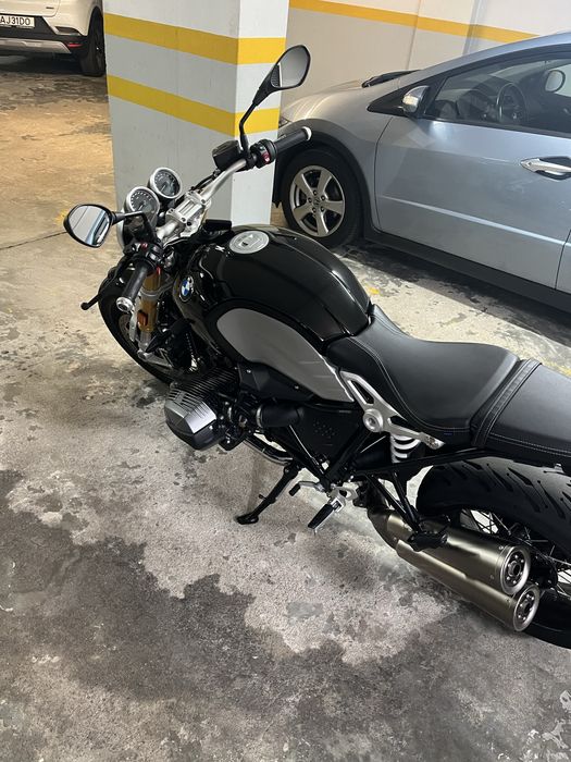 BMW R nine T - 2021