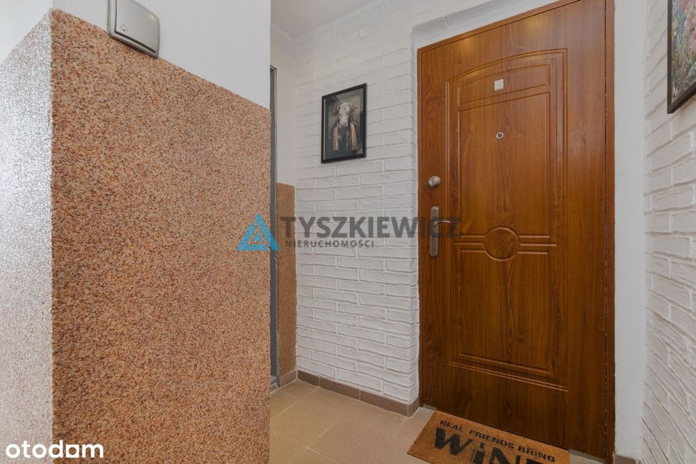 Duże mieszkanie w centrum - 5min. do skm