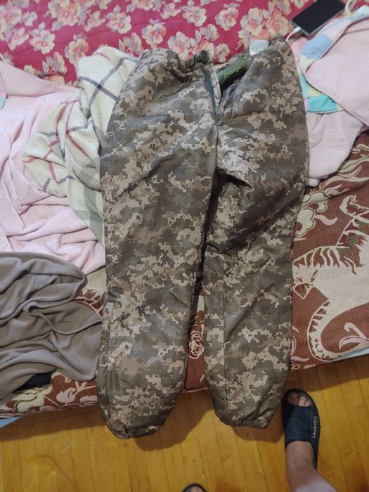 Продам плитоноски х розгрузками,штани і лопатою,рибалка мультикам