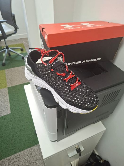 Buty Under Amour Speedform