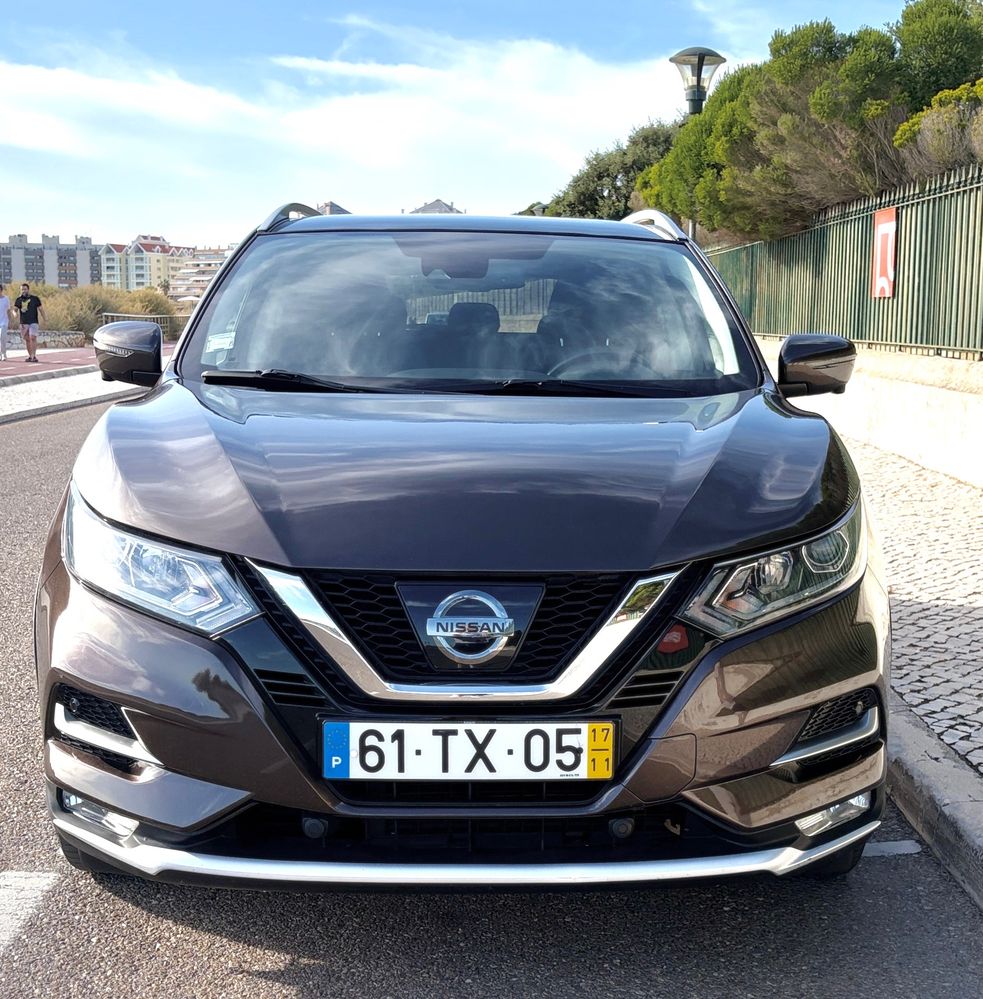 Nissan Qashqai 1.5 dCi N-Connecta