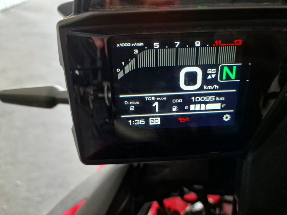 Yamaha Tracer 9 2023