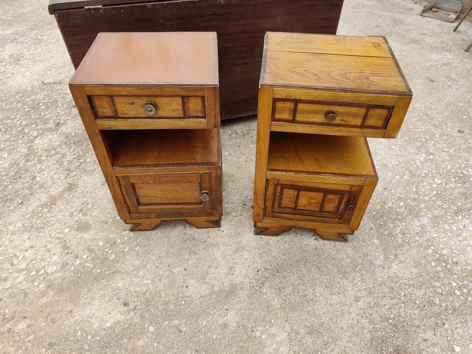 Arca e Mesinhas Cabeceira