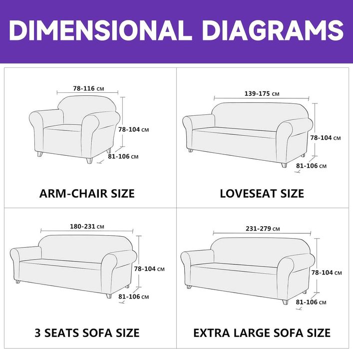 Nowy pokrowiec / elastyczny / szezlong / ochronny / 2-osobowy !8225!