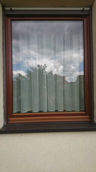 renowacja  okien i drzwi drewnianych