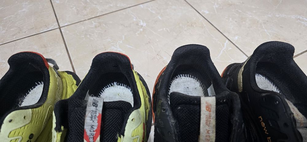 Buty New Balance Fresh Foam X More Trail v3 MTMORC  rozmiar 44.1/2