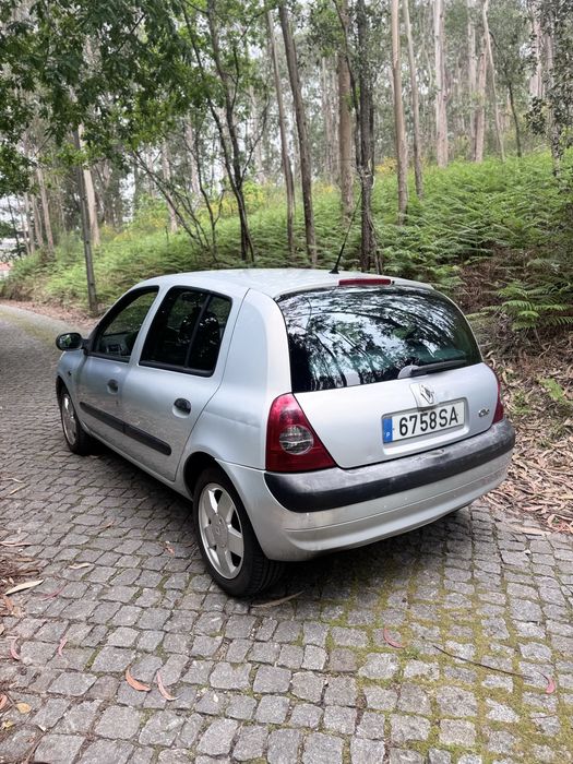 Renault clio 1.5 diesel