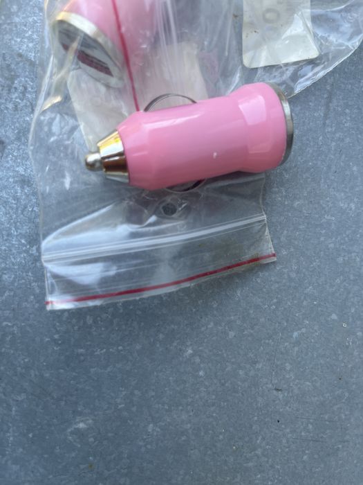 Продам usb перехідник в прикурювач USB велике