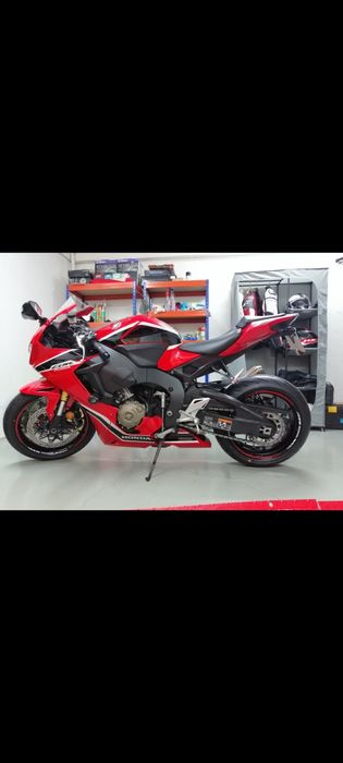 CBR 1000rr Fireblade 2018