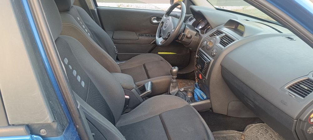 Renault Megane Break 1.5dci 106cv