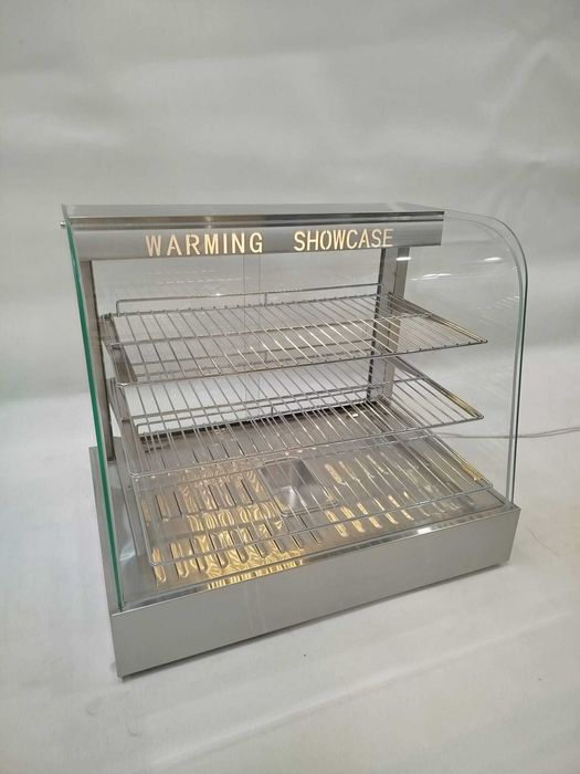 Vitrine de Quentes - NOVA