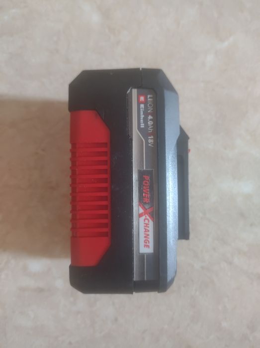 Einhell аккумулятор 4ah новый