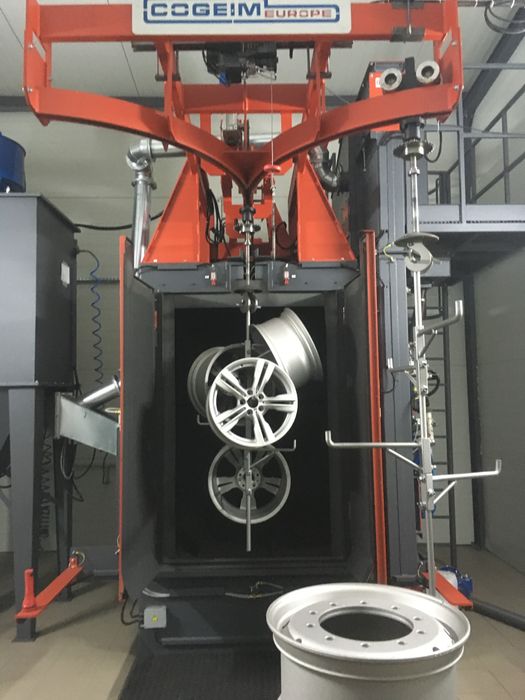 Malowanie felg ,piaskowanie felg