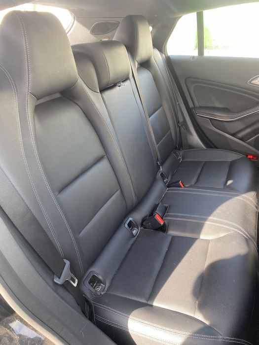 Mercedes CLA 180 D Fleeck Pack Plus