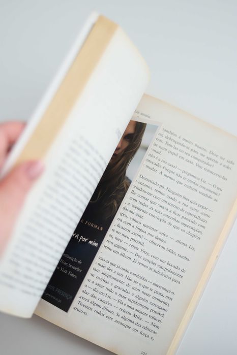 Espera por mim / livro