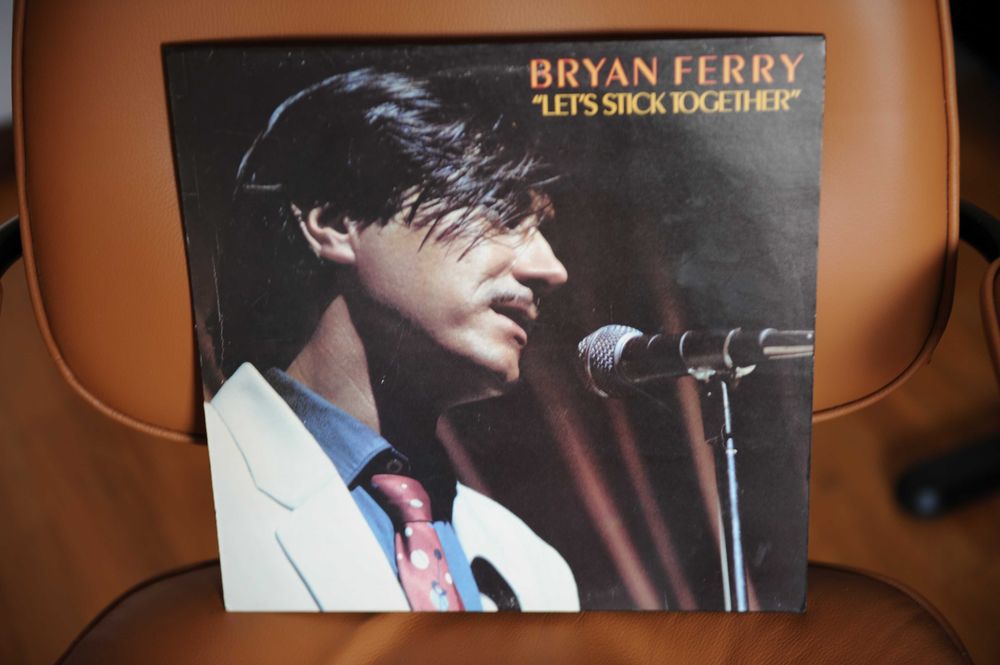 Bryan Ferry - Let's Stick Together (Vinil)