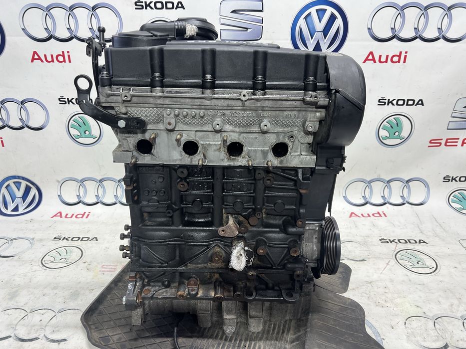 Двигун мотор Volkswagen Passat B6 Touran Skoda Octavia A5 Seat Golf 5 Пасат Б6 Туран Шкода Октавія Сеат Гольф 5 2.0 TDI BKP 2.0 TDI BKP BMN