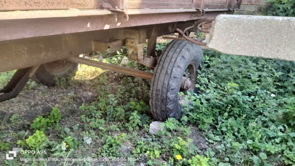 Продам прицеп. птс 4