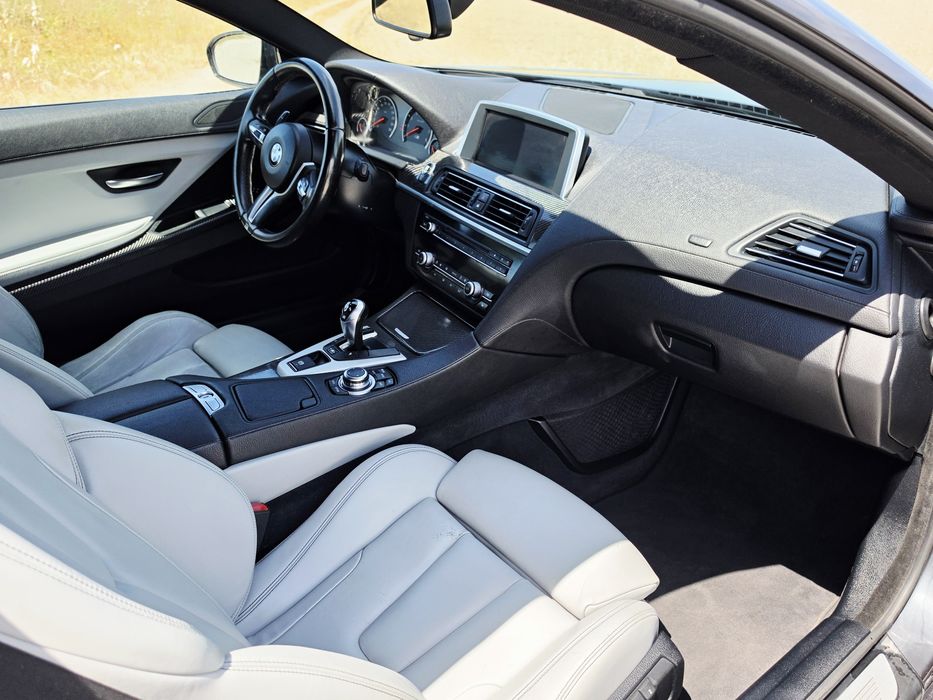 BMW M6 F13 LCI Coupe