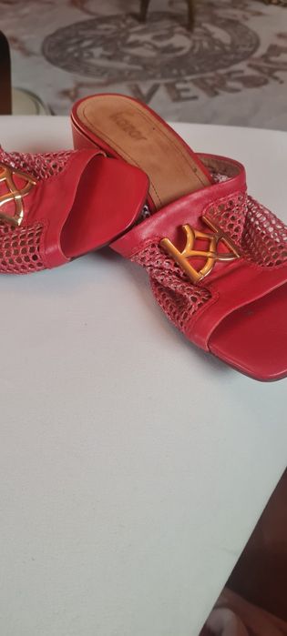 Obuwie Nowe skorzane firmy kazar