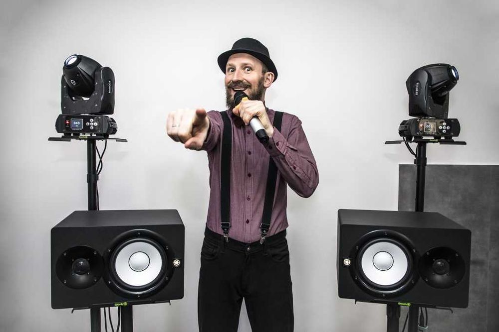 DJ, Wodzirej na Wesele - Kłodzko, Wałbrzych, Wrocław, Nysa, Ząbkowice