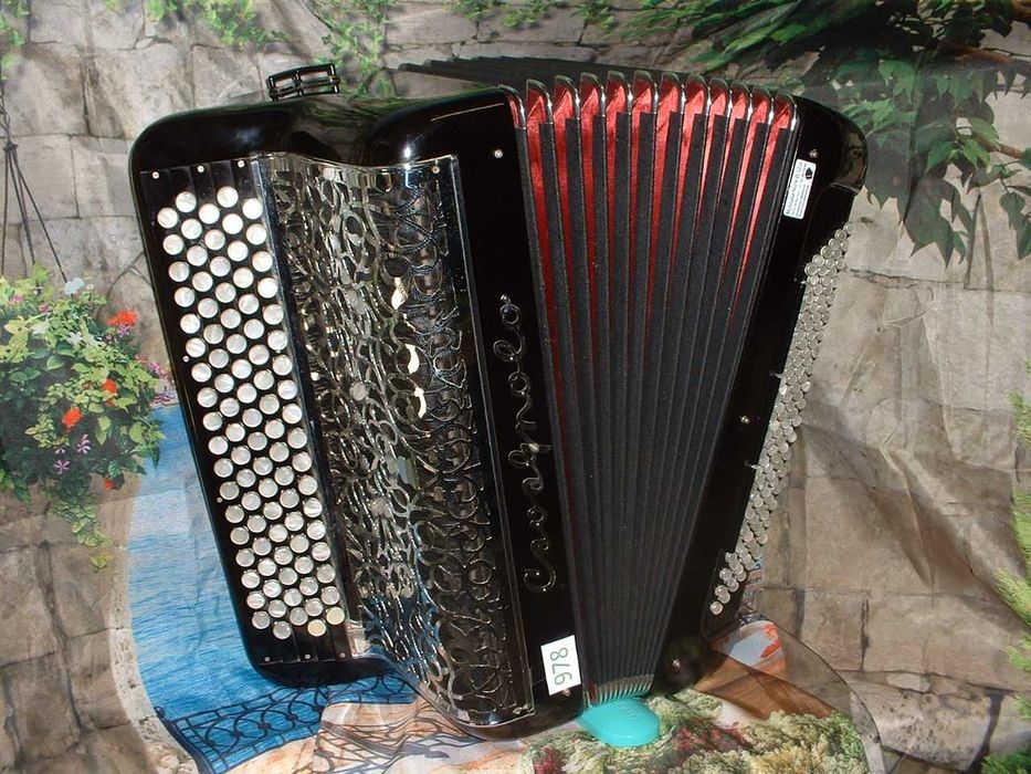 Acordeão Avenda G, .978