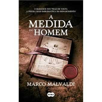 A Medida do Homem, Marco Malvaldi