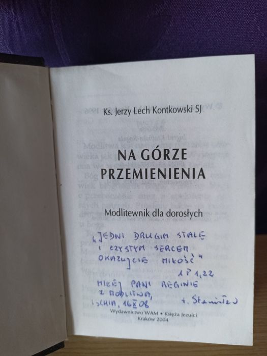 Dewocjonalia Kultu Religijnego - Pamiątki