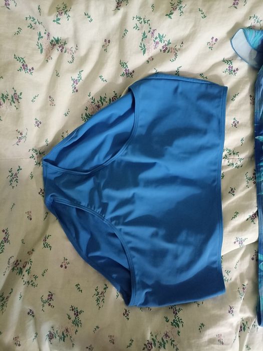 Купальник стрейчевый, размер 60