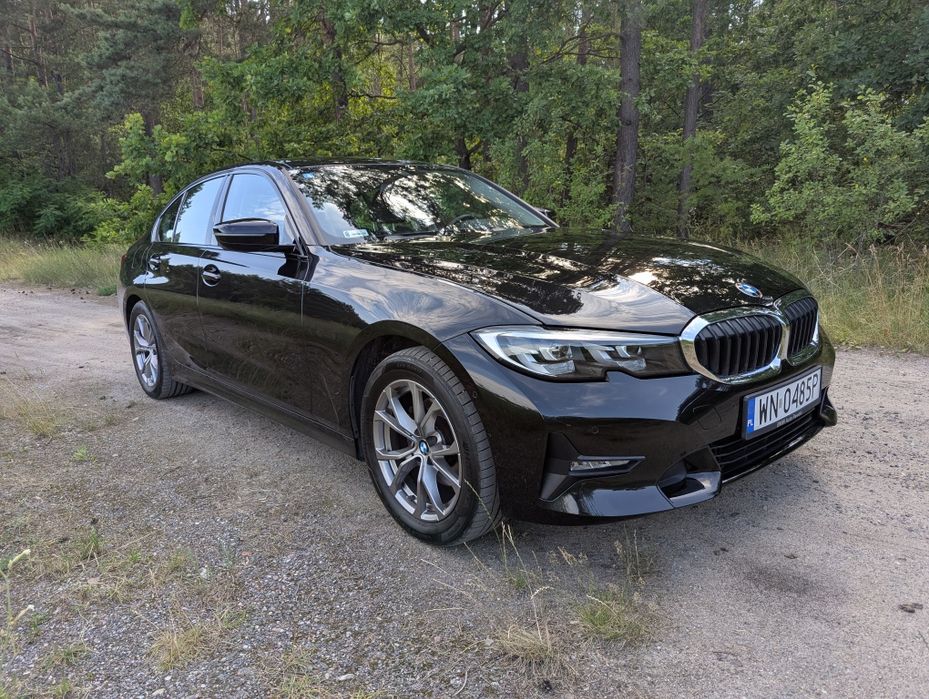BMW 320i 184 KM | 2021 | Polski salon | FV VAT 23%