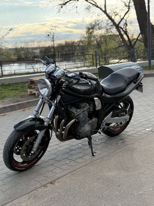 Suzuki Bandit 600