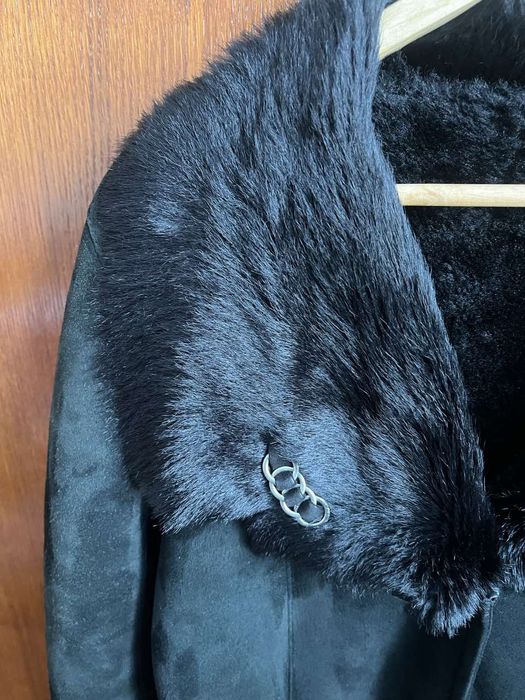 Дублянка жіноча натуральна