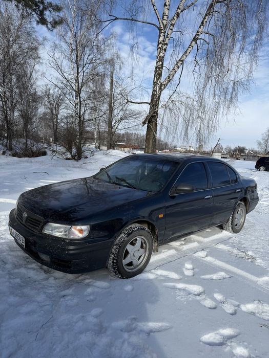 Разборка Ниссан Максима А 32 1995 2.0 бензин механика