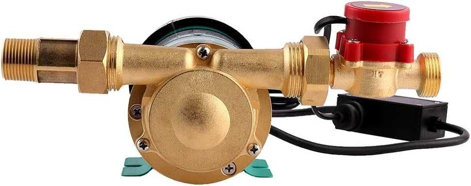 Pompa cyrkulacyjna ciepłej wody 90W 1200L/MIN 10 m podnoszenia  - NOWA