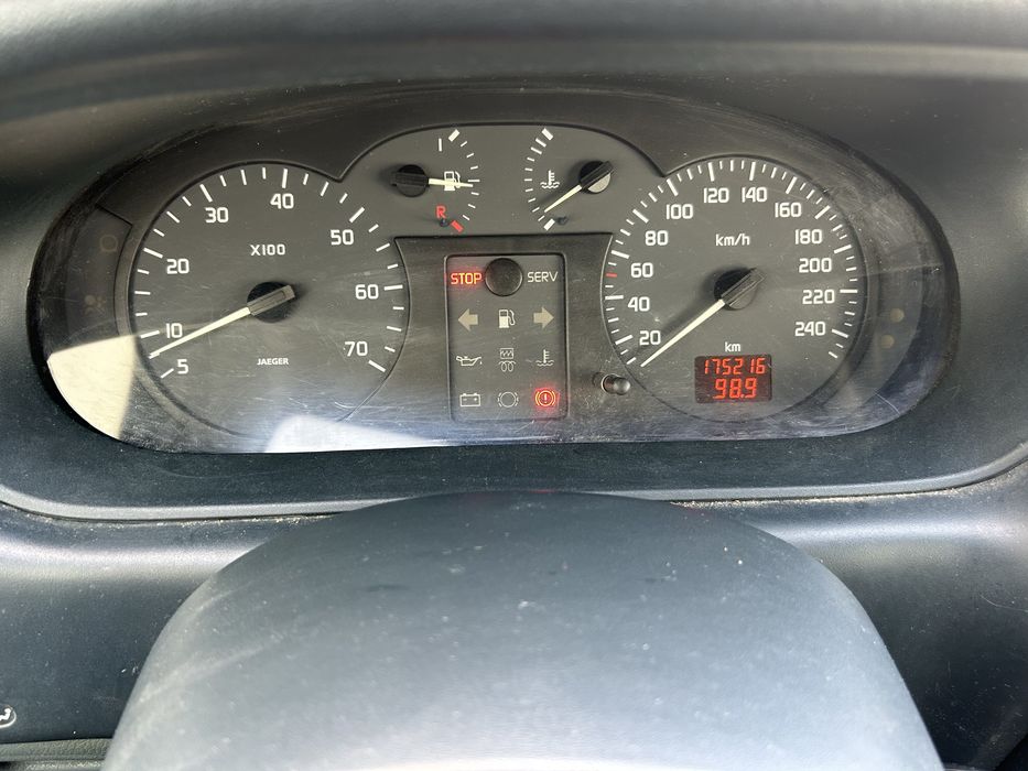 Renault Scénic 1999 - IPO 06/2026 - a andar