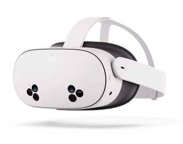 Wynajem gogli VR Meta Quest 3S