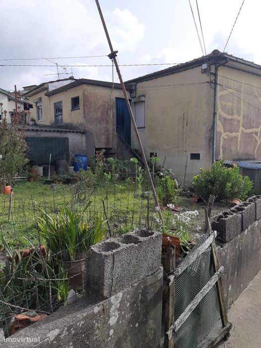2 Moradias T2 C/ Terreno Alto da Maia
