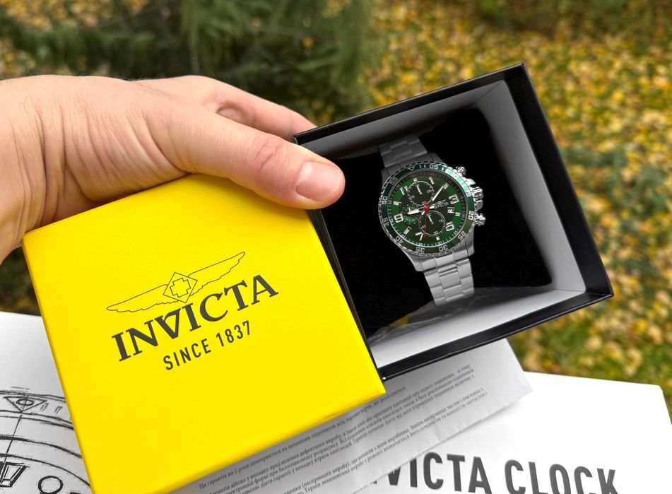 Годинник чоловічий Invicta 49094 Specialty 45 мм. 50 MT.
