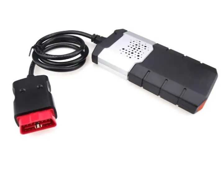 Професійний сканер Delphi DS150E V3.0, одноплатний